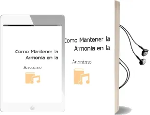 Descargar AudioLibro Como Mantener la Armonia en la de Anonimo año 1990