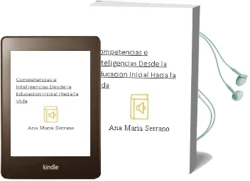 Descargar AudioLibro Competencias e Inteligencias. desde la Educación Inicial Hacia la Vida. de Ana María Serrano año 1990