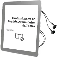 Descargar AudioLibro Confessions of an English Opium-Eater de Tomas De Quincey año 1990