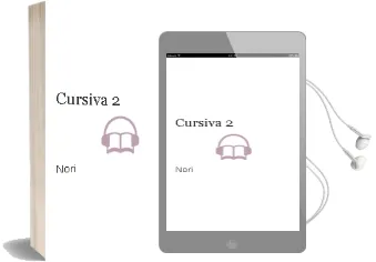Descargar AudioLibro Cursiva 2 de Nori año 1990