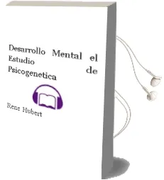 Descargar AudioLibro Desarrollo Mental - el. Estudio de Psicogenetica de Rene Hubert año 1990