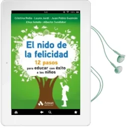 Descargar AudioLibro El Nido de la Felicidad. 12 Pasos para Educar con Exito a los Niños de Cristina Peña año 1990