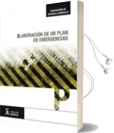 Descargar AudioLibro Elaboración de un Plan de Emergencias de Equipo Vértice año 1990