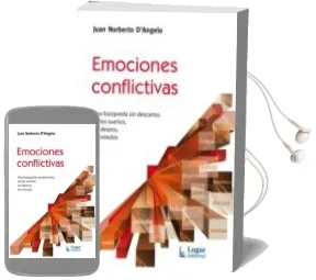 Descargar AudioLibro Emociones Conflictivas de Juan Norberto D´Angelo año 1990