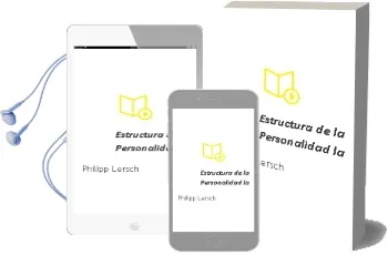 Descargar AudioLibro Estructura de la Personalidad - la de Philipp Lersch año 1990