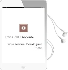 Descargar AudioLibro Etica del Docente de Xose Manuel Dominguez Prieto año 1990