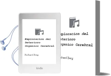 Descargar AudioLibro Exploracion del Deterioro Organico Cerebral de Richard Berg año 1990