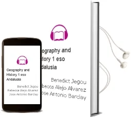 Descargar AudioLibro Geography and History, 1 eso (Andalusia) de Benedict / Jégou, Rebecca / Alejo Álvarez, José Antonio Barclay año 1990