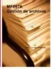 AudioLibro Gestión de Archivos. Certificados de Profesionalidad. Actividades de Gestión Administrativa de No Disponible