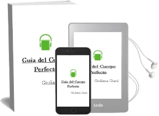 Descargar AudioLibro Guia del Cuerpo Perfecto de Giuliana Giani año 1990