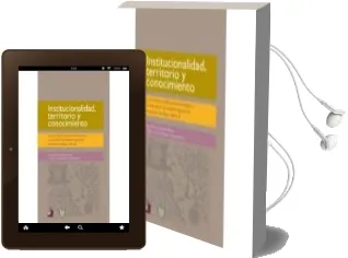 Descargar AudioLibro Institucionalidad Territorio y Conocimiento. la Formación Profesional Universita de Ma. Del Carmen Alcalá Álvarez año 1990
