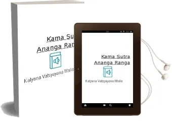 Descargar AudioLibro Kama Sutra / Ananga Ranga de Kalyana Vatsyayana / Malla año 1990