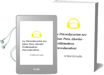 Descargar AudioLibro La Psicoeducación. neo Ideas para Abordar Problemáticas Psicoeducativas. de H Maldonado año 1990