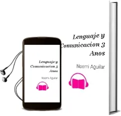 Descargar AudioLibro Lenguaje y Comunicación- 3 Años de Noemí Aguilar año 1990