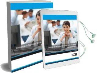 Descargar AudioLibro Manual Gestión de la Seguridad Social para Auxiliares Administrativos de Icb Editores año 1990