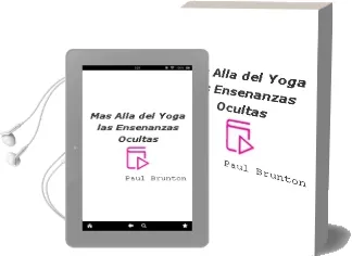 Descargar AudioLibro Mas Alla del Yoga. las Enseñanzas Ocultas de Paul Brunton año 1990