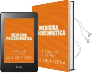 Descargar AudioLibro Medicina Psicosomatica de Luis De Rivera año 1990