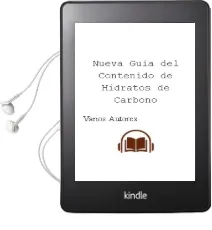 Descargar AudioLibro Nueva Guia del Contenido de Hidratos de Carbono de Varios Autores año 1990