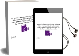 Descargar AudioLibro ¿Por qué los Videojuegos Pueden Mejorar tu Vida y Cambiar el Mundo? un Encuentro Entre el Mundo Virtual y el Real en el que las Personas Salen Favorecidas de Jane Mcgonigal año 1990