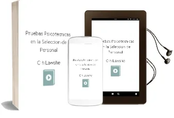 Descargar AudioLibro Pruebas Psicotecnicas en la Seleccion de Personal de C. H. Lawshe año 1990