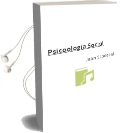 Descargar AudioLibro Psicoología Social de Jean Stoetzel año 1990