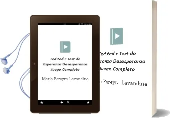Descargar AudioLibro Ted-Ted-R. Test de Esperanza Desesperanza (Juego Completo) de Mario Pereyra Lavandina año 1990