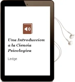 Descargar AudioLibro Una Introduccion a la Ciencia Psicologica de Ledge año 1990