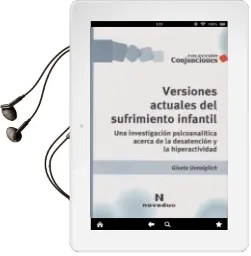 Descargar AudioLibro Versiones Actuales del Sufrimiento Infantil de Untoiglich Gisela año 1990