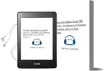 Descargar AudioLibro 15 Años de la Rebotica. desde 1990. Vocacion y Excelencia en el Programa Sociosanitario Lider de la Radio Española de Varios Autores año 1990