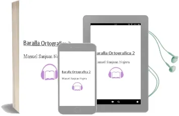 Descargar AudioLibro Baralla Ortogràfica 2 de Manuel Sanjuán Nájera año 1990