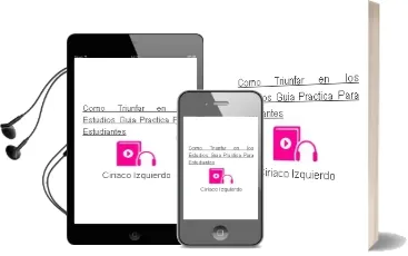 Descargar AudioLibro Cómo Triunfar en los Estudios. Guía Práctica para Estudiantes. de Ciriaco Izquierdo año 1990