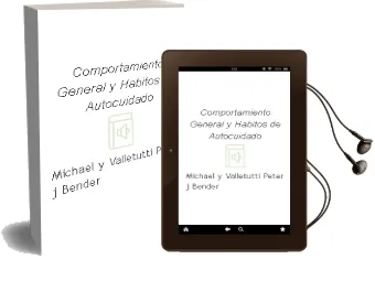 Descargar AudioLibro Comportamiento General y Habitos de Autocuidado de Michael Y Valletutti, Peter J. Bender año 1990