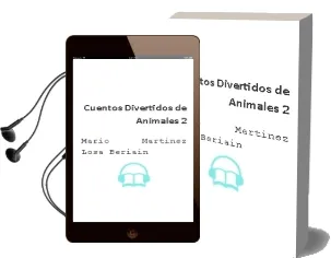 Descargar AudioLibro Cuentos Divertidos de Animales 2 de Mario Martinez Losa Beriain año 1990
