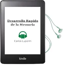 Descargar AudioLibro Desarrollo Rapido de la Memoria de Carlos Luporini año 1990