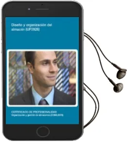 Descargar AudioLibro Diseño y Organización del Almacén. Certificados de Profesionalidad. Organización y Gestión de Almacenes de Juan Ganiver Sánchez año 1990