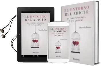 Descargar AudioLibro El Entorno del Adicto de Daniela Danis año 1990