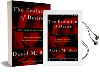 Descargar AudioLibro Evolution of Desire: Strategies of Human Mating de David M. Buss año 1990