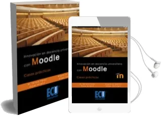 Descargar AudioLibro Innovación en Docencia Universitaria con Moodle: Casos Prácticos de María Teresa ... [Et Al.] Pérez Rodríguez año 1990