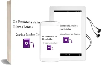 Descargar AudioLibro La Estantería de los Libros Leídos. de Cristina Sánchez Castro año 1990