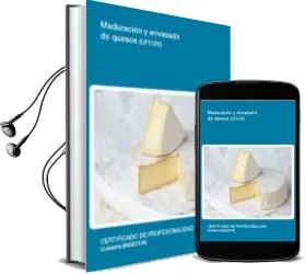 Descargar AudioLibro Maduración y Envasado de Quesos. Certificados de Profesionalidad. Quesería de Varios Autores año 1990