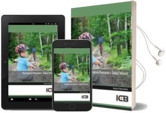 Descargar AudioLibro Manual Autonomía Personal y Salud Infantil de Icb Editores año 1990