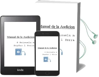 Descargar AudioLibro Manual de la Audición de S.   Brizuela, M.   Baydas, L. Serra año 1990