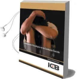 Descargar AudioLibro Manual Intervención Psicológica en la Conducta Suicida de Icb Editores año 1990