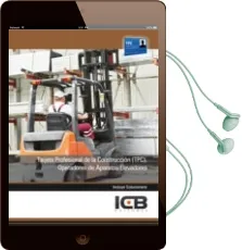 Descargar AudioLibro Manual Tarjeta Profesional de la Construcción (Tpc). Operadores de Aparatos Elevadores de Icb Editores año 1990