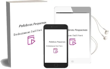 Descargar AudioLibro Palabras Pequeñas de Bediuzzaman Said Nursi año 1990