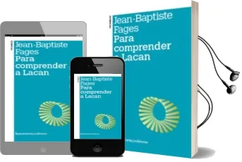 Descargar AudioLibro Para Comprender a Lacan (2ª Ed.) de Jean Baptiste Fages año 1990