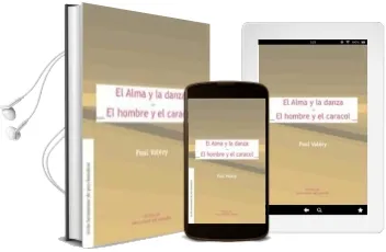 Descargar AudioLibro Textos 13. el Alma y la Danza / el Hombre y el Caracol. Complemento de Revista n de Paul Valéry año 1990