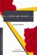 AudioLibro Textos 26. ¿Cómo Salir de Ahí?. Complemento de Revista no. 26 de Sarah Kofman