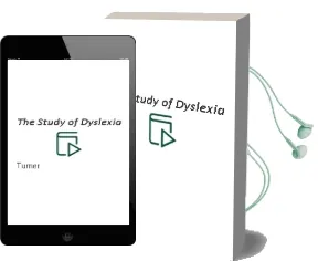 Descargar AudioLibro The Study of Dyslexia de Turner año 1990