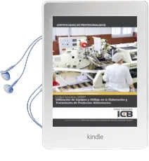 Descargar AudioLibro Utilización de Equipos y Utillaje en la Elaboración y Tratamiento de Productos Alimentarios de Varios Autores año 1990